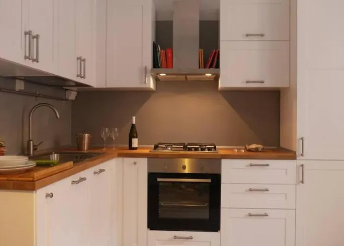 דירה L'appartamentino קארפי